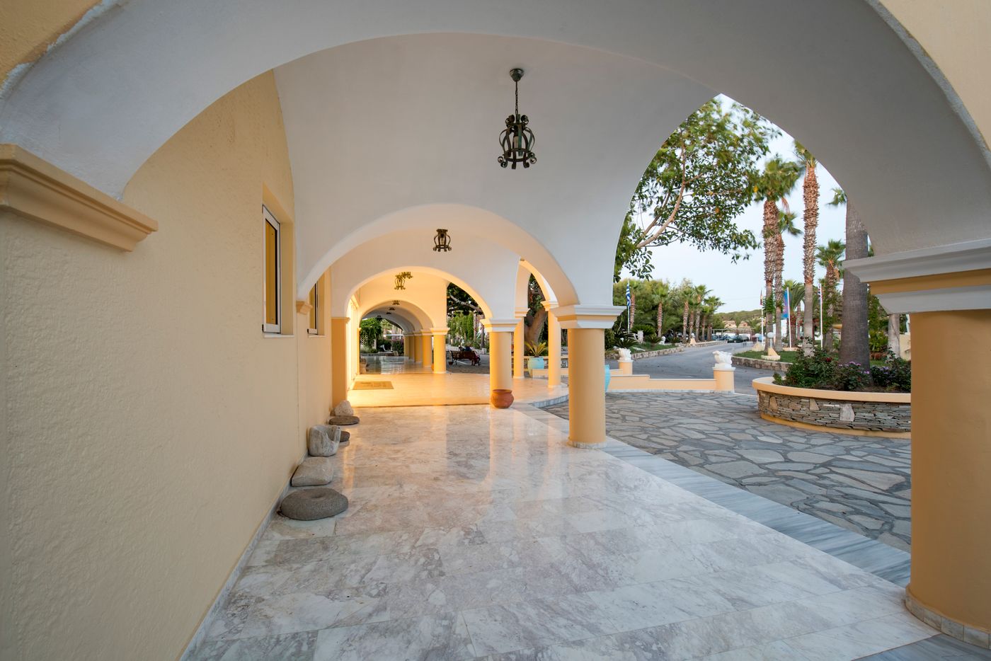 Eurovillage Achilleas Hotel