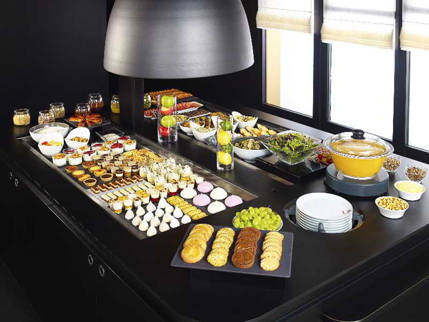 Campanile Paris Ouest - Nanterre - La Défense-France-NANTERRE-General view-10