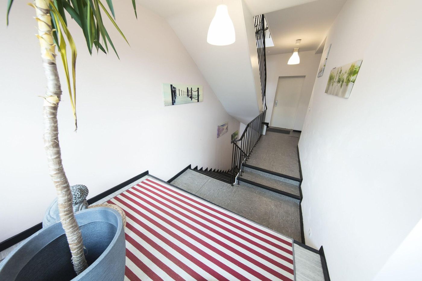 Berolina Haus Gmbh - Germany - DÃ¼SSELDORF - Lobby - 4