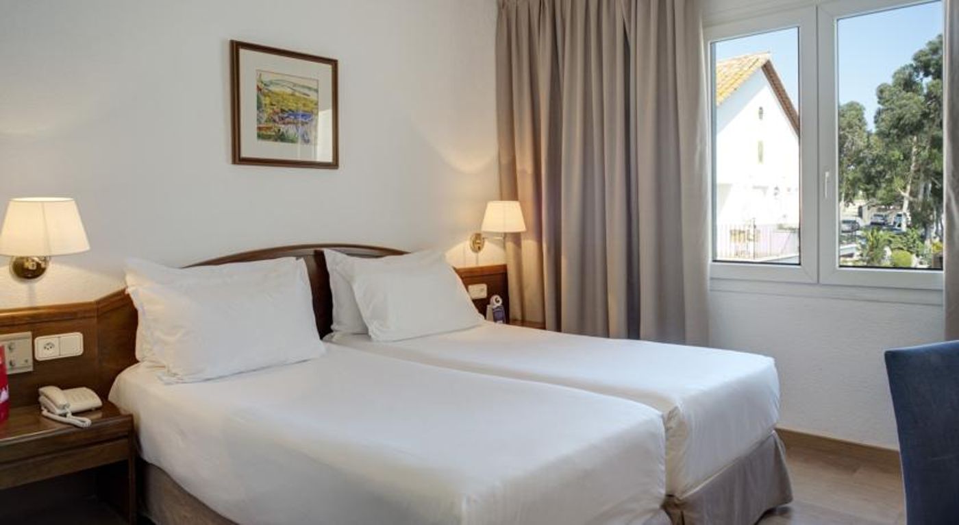 San Jorge Silken Park Hotel