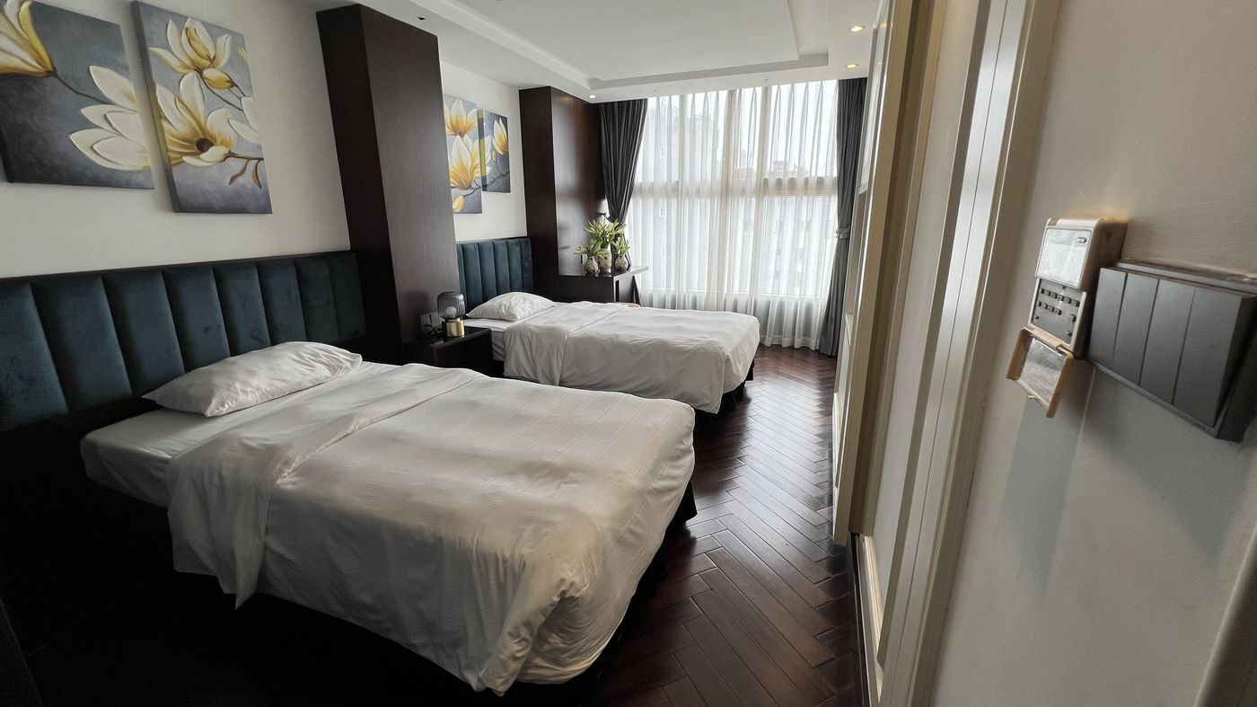 Golden Silk Boutique-Vietnam-HANOI-Room-10