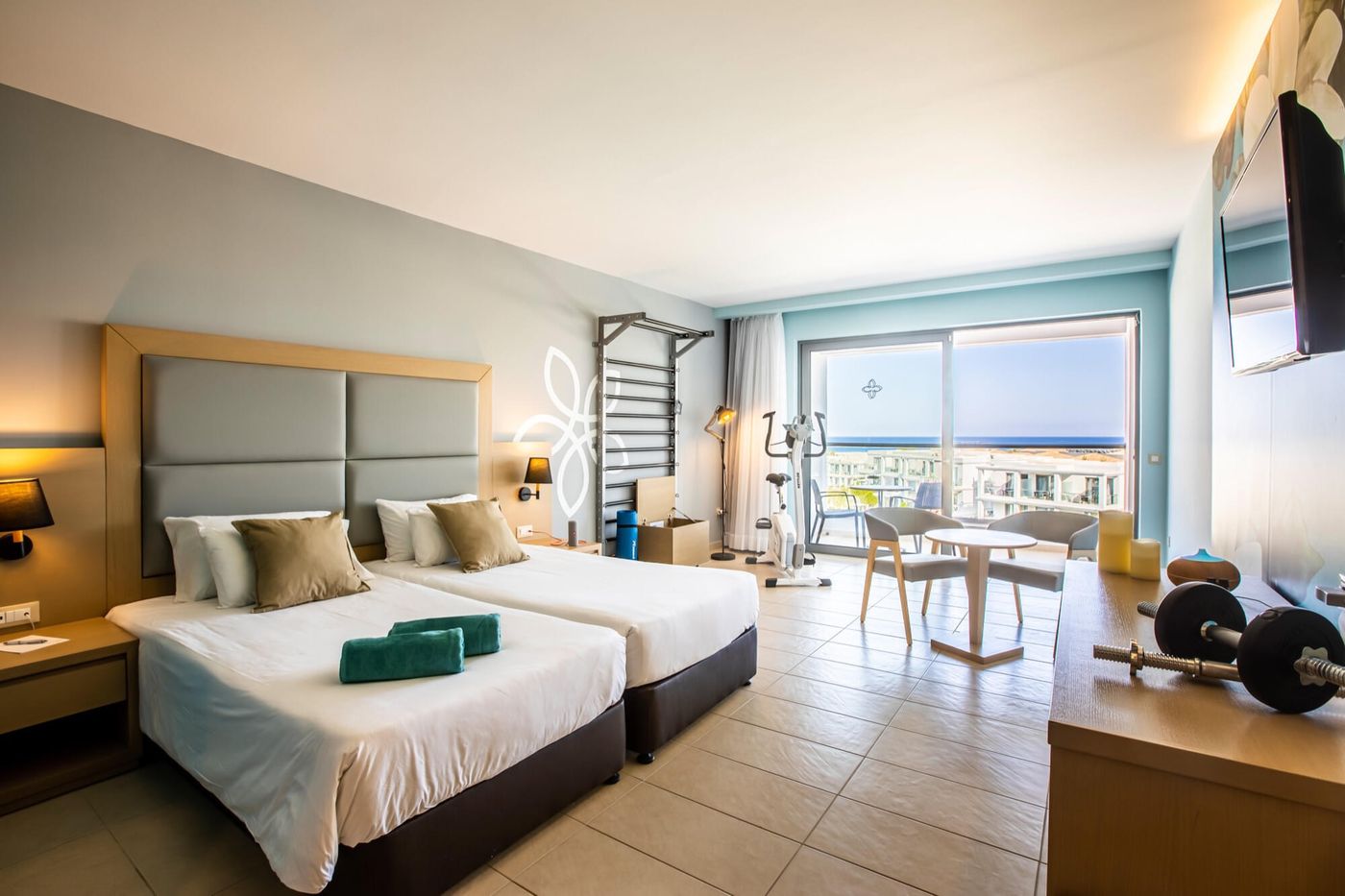 Sentido Asterias Beach Resort