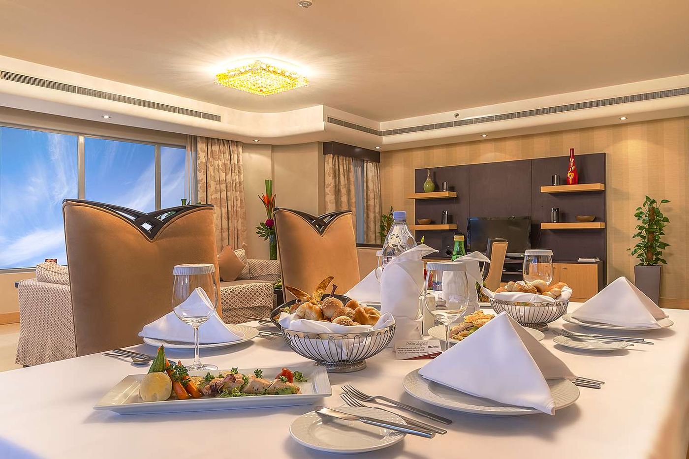 The K Hotel-Bahrain-JUFFAIR-General view-2