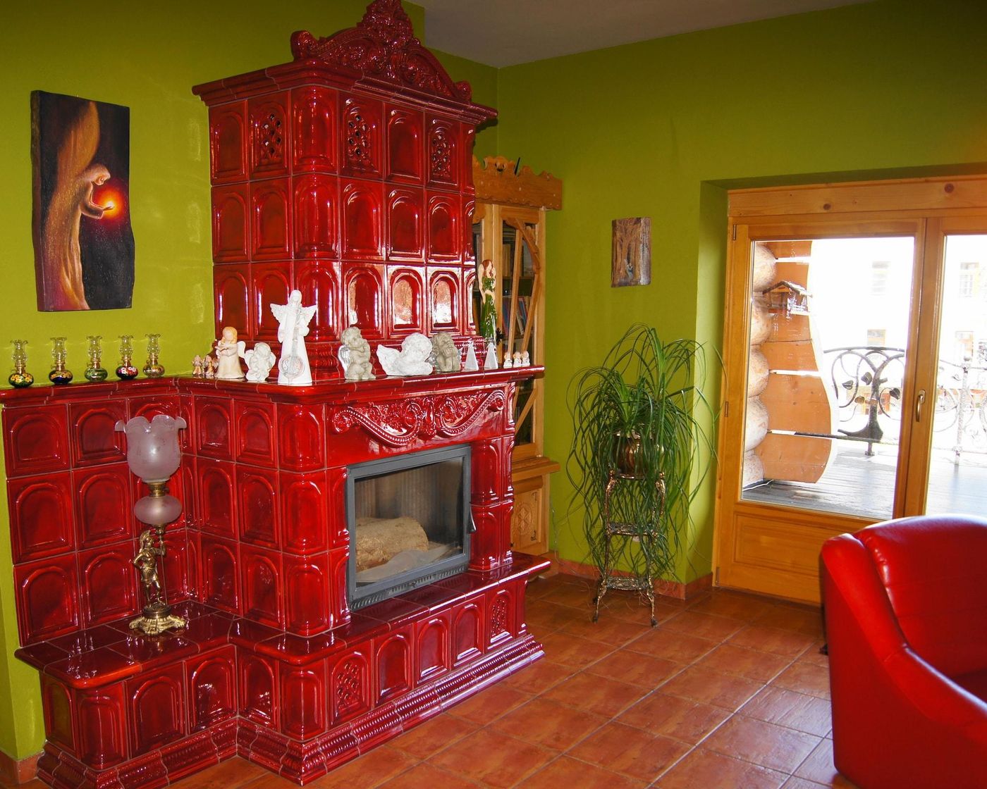 Zakopiański Dwór-Poland-ZAKOPANE-Lobby-9