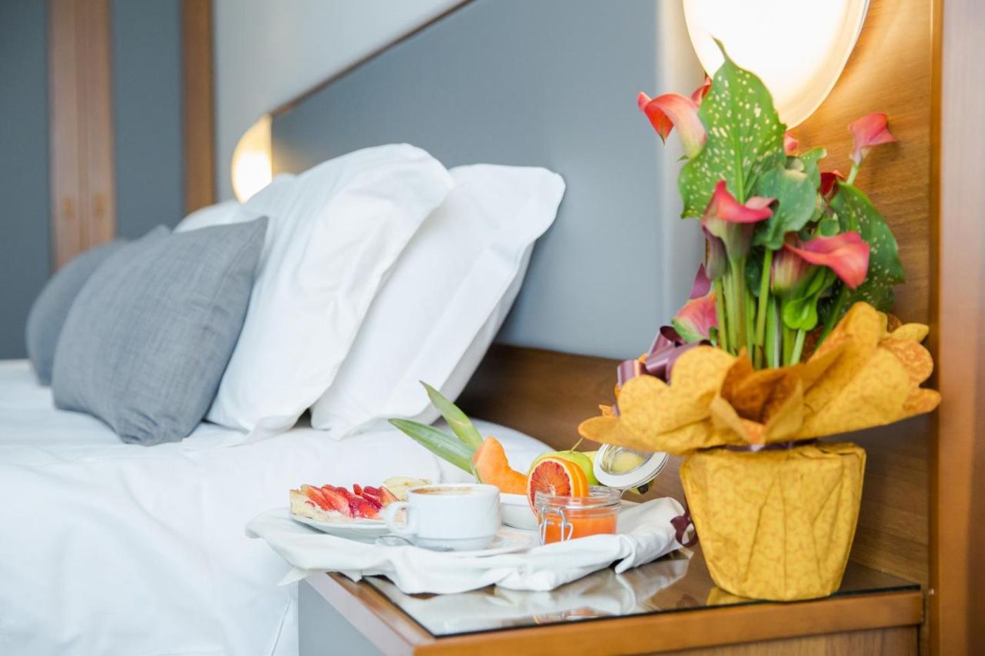 Blu Hotel, Sure Hotel Collection by Best Western - Italy - Collegno-Torino - Room - 10