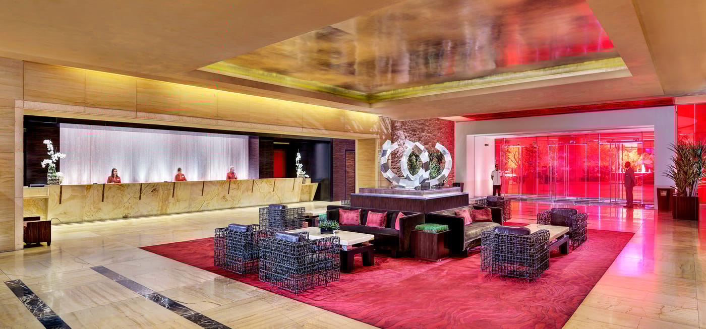 Red Rock Casino Resort and Spa-United States-LAS VEGAS-Lobby-9