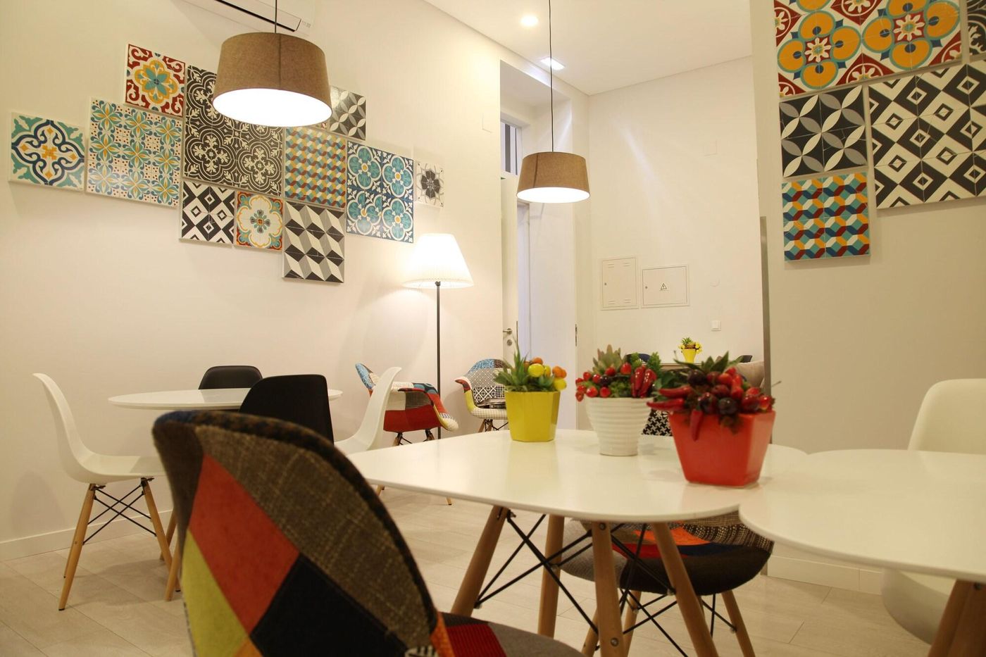 Rio Art Hotel-Portugal-SETUBAL-Restaurant-1