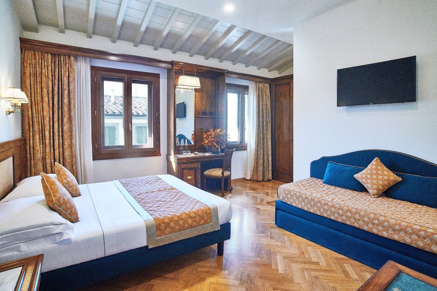 Adler Cavalieri - Italy - FLORENZ - Room - 4