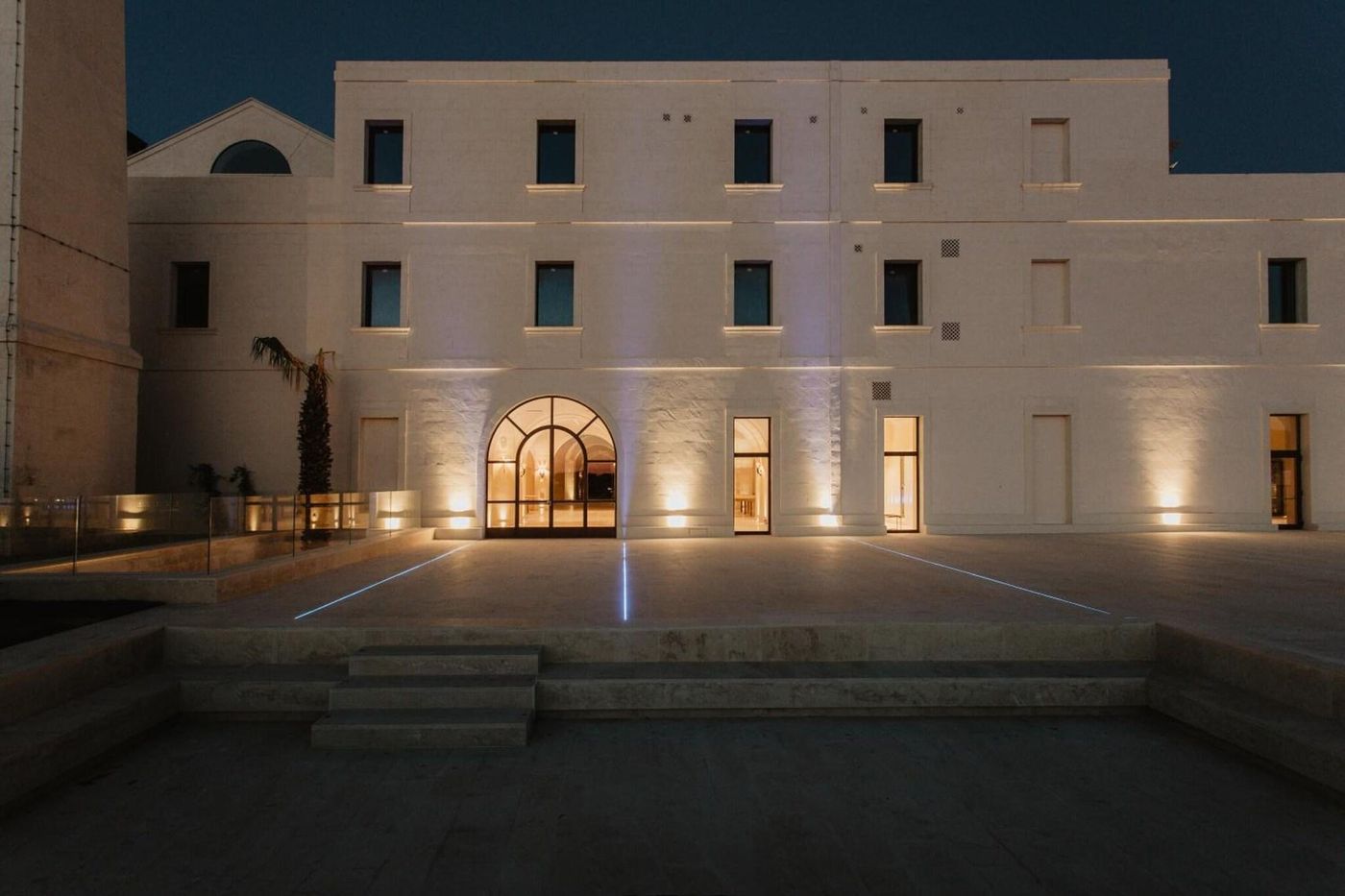 Alvino 1884 Hotel & Meeting-Italy-Matera-General view-7