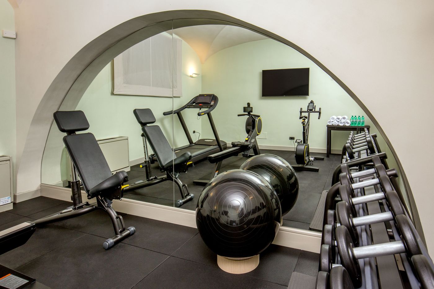 Monti Palace Hotel - Italy - ROMA - Sports and Entertainment - 0