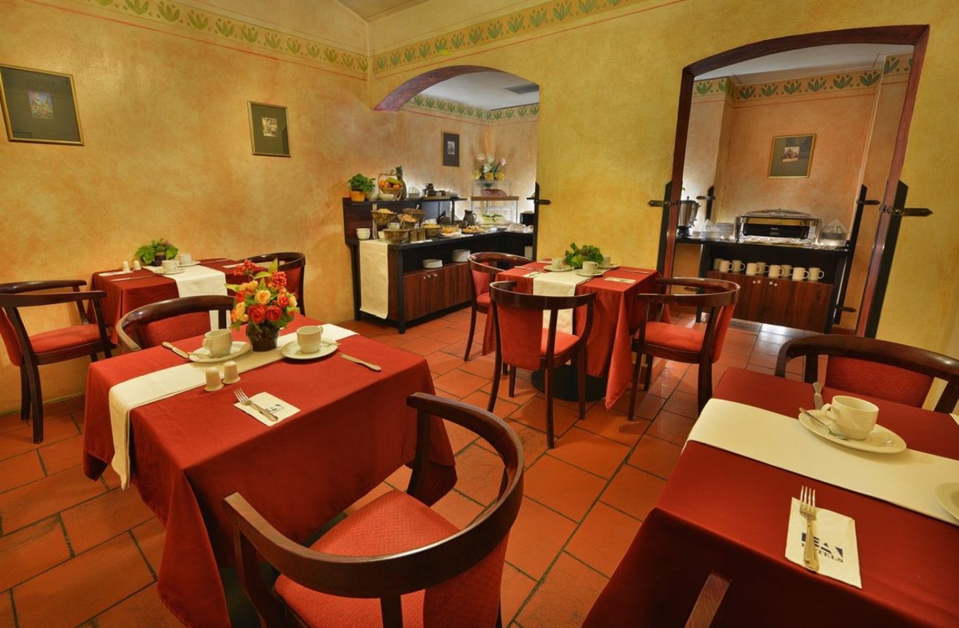 Euroagentur Hotel Jeleni Dvur