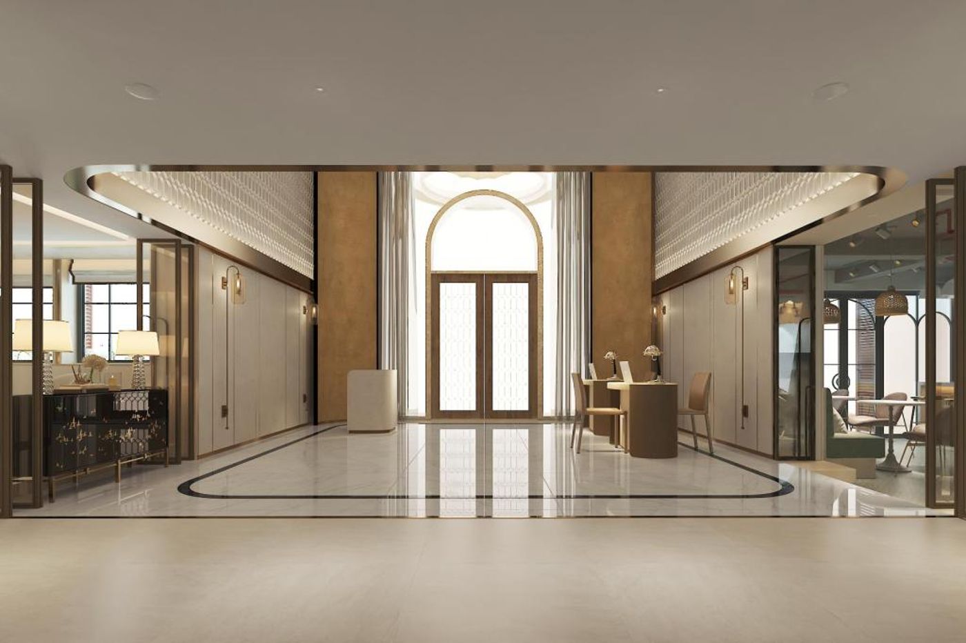 Hanoi Le Jardin Hotel & Spa-Vietnam-Hanoi-General view-1