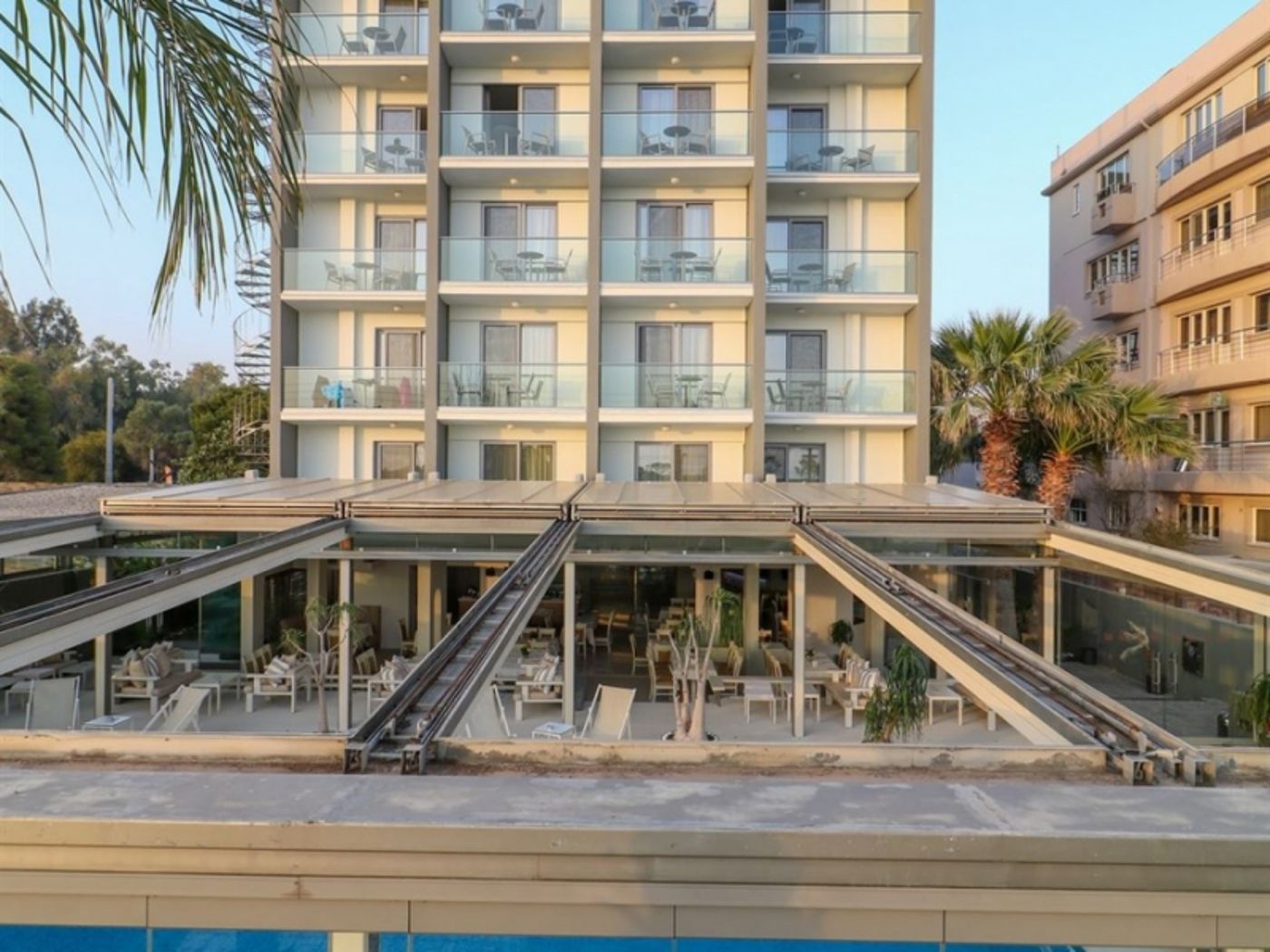 Bomo Club Palace Hotel