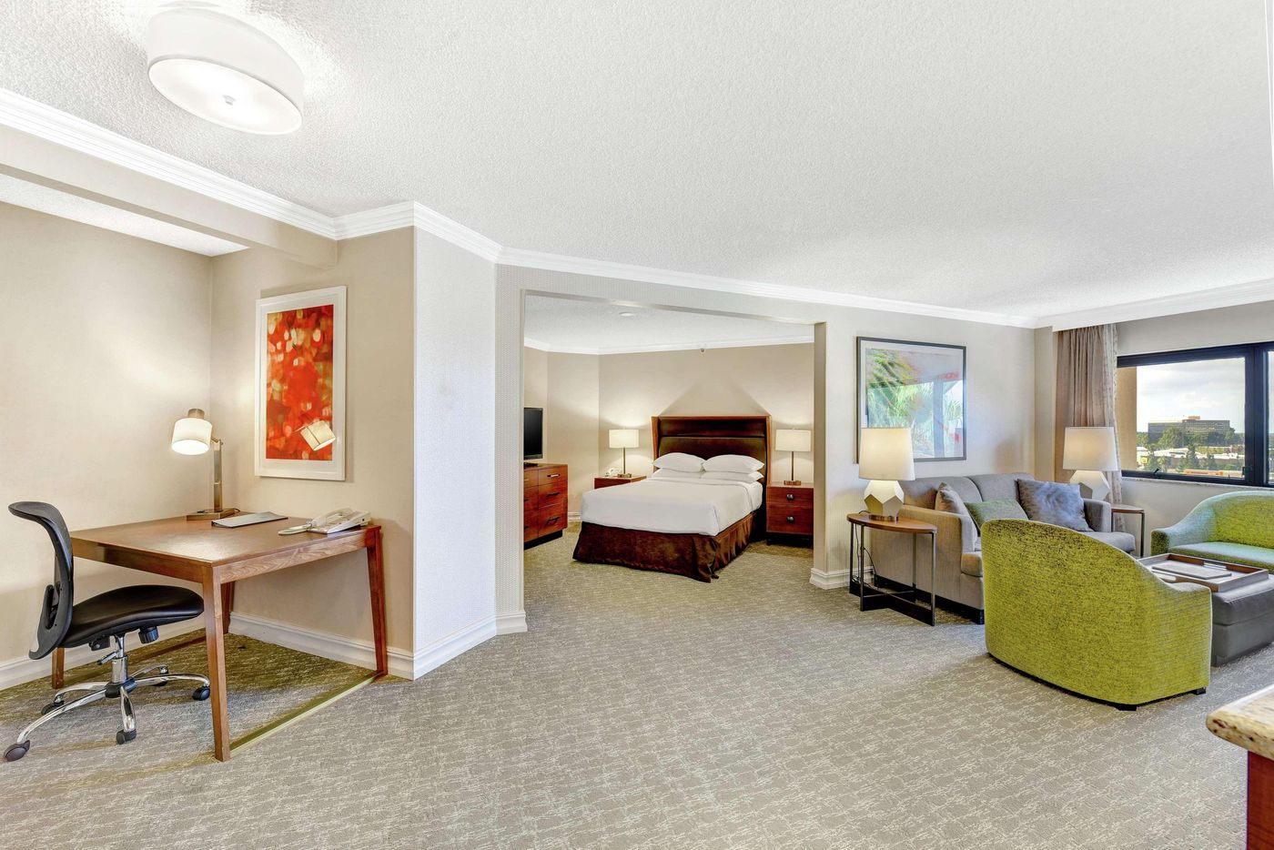Embassy Suites by Hilton Anaheim Orange - United States - ORANGE - Room - 7
