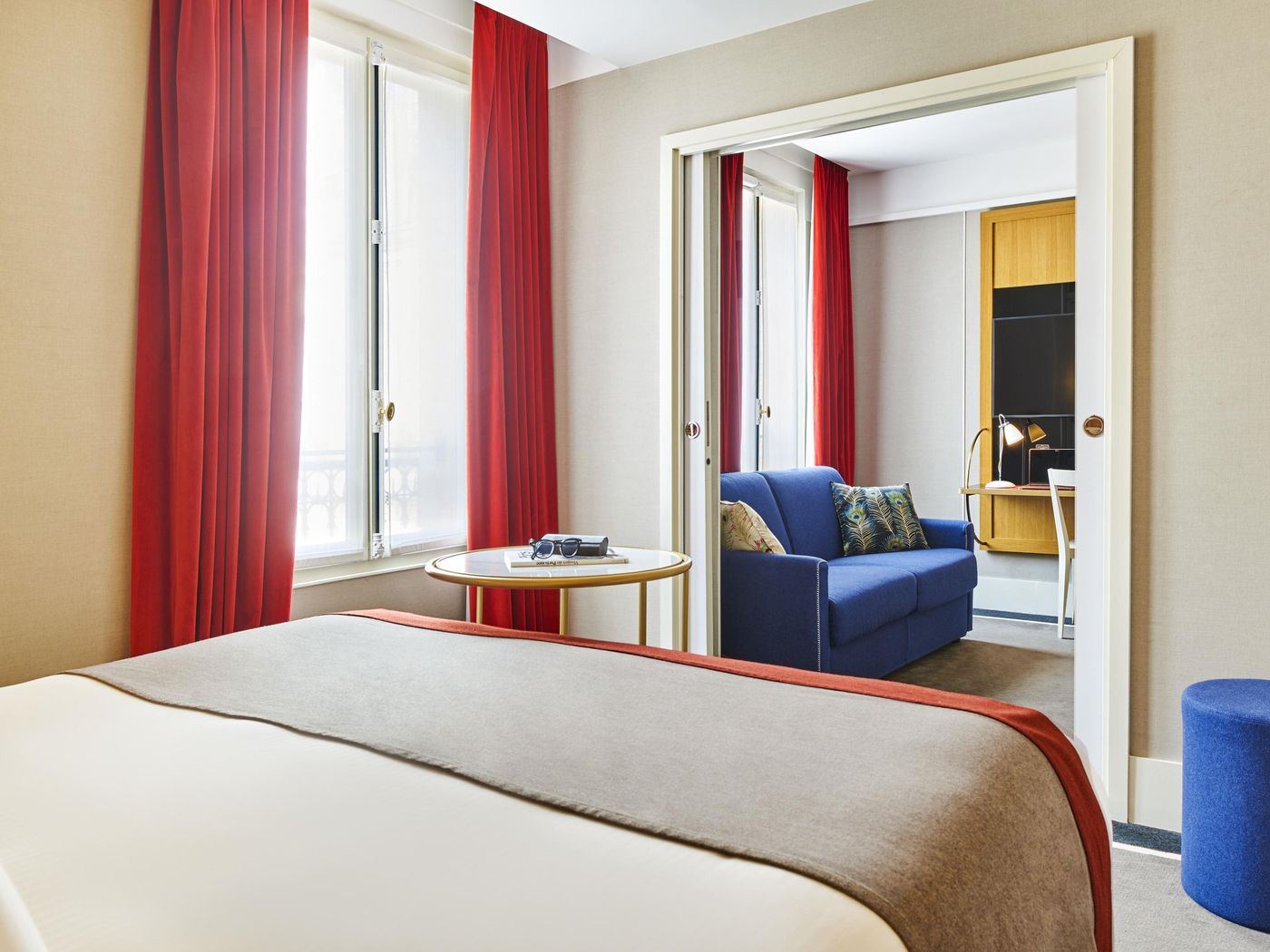 Hotel-l-Echiquier-Opera-Paris---MGallery-Room-42