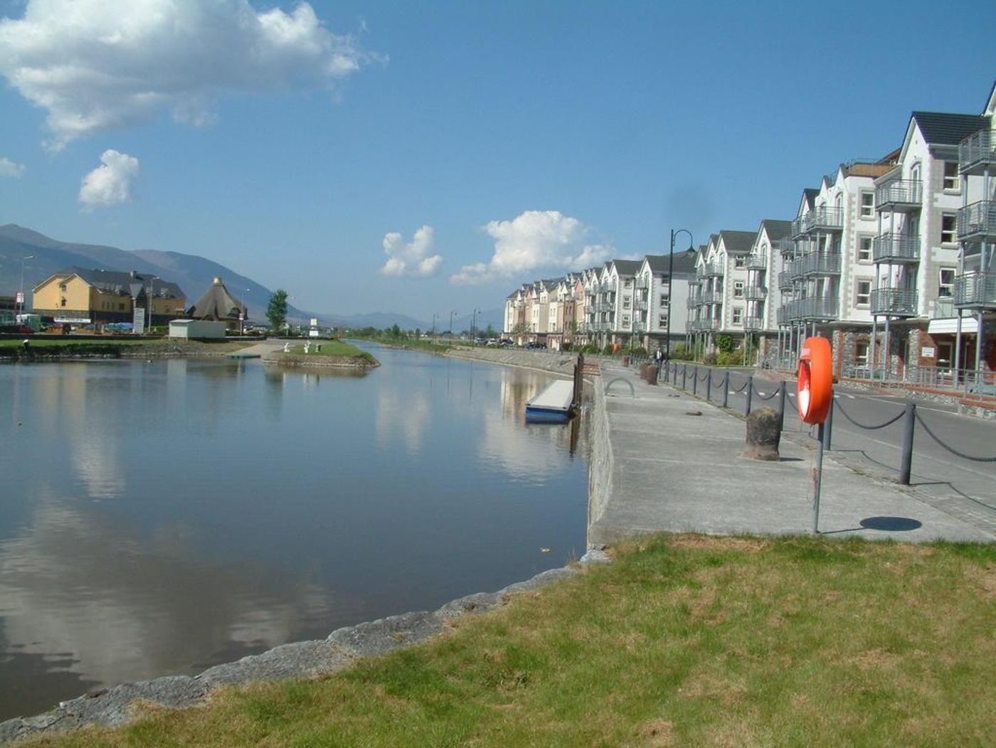 Ballygarry House Hotel-Ireland-Kerry-General view-10