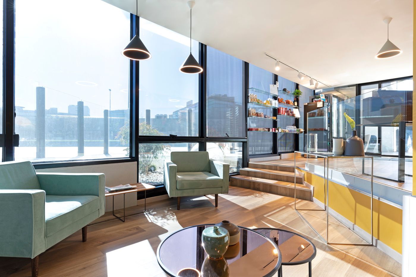 B&B Hotel Milano - Sesto - Italy - Sesto San Giovanni - Lobby - 5