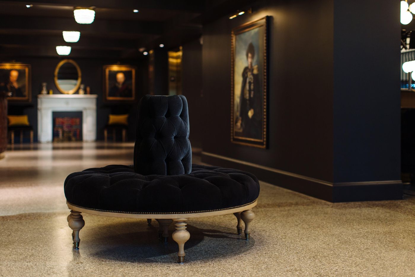 Kimpton Palladian Hotel-United States-Seattle-Lobby-8