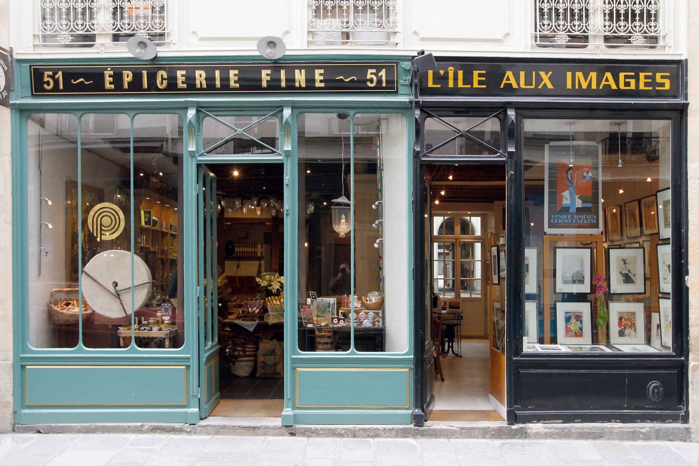 Hotel L de Lutece-France-PARIS-General view-2