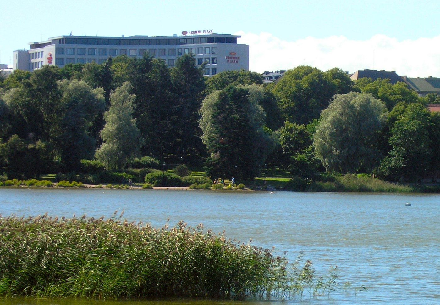 Crowne Plaza Helsinki-Finland-HELSINKI-General view-4