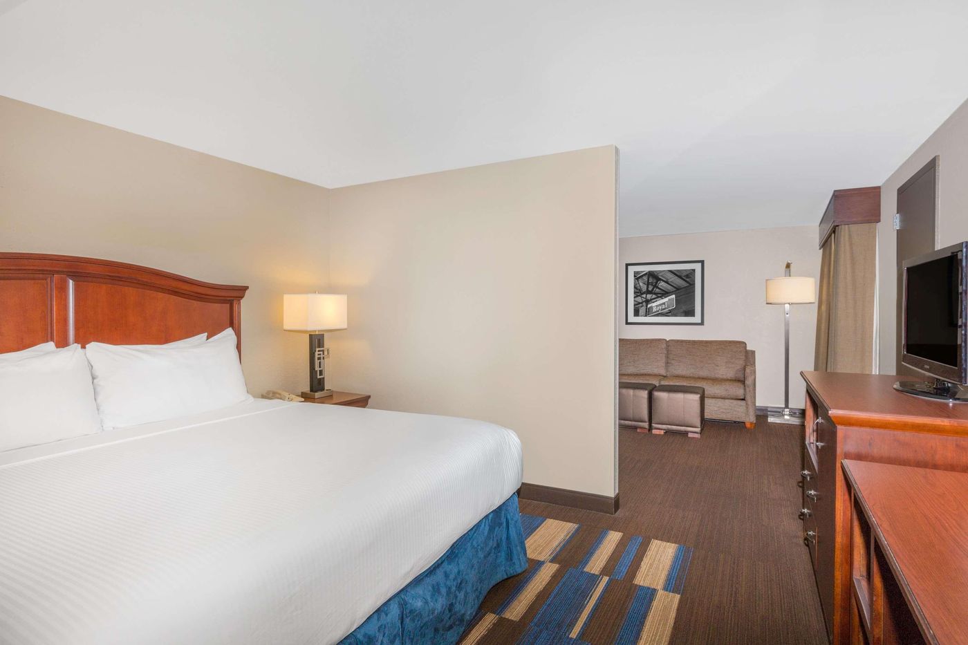 Wyndham New Orleans - French Quarter - United States - NEW ORLEANS - Room - 3