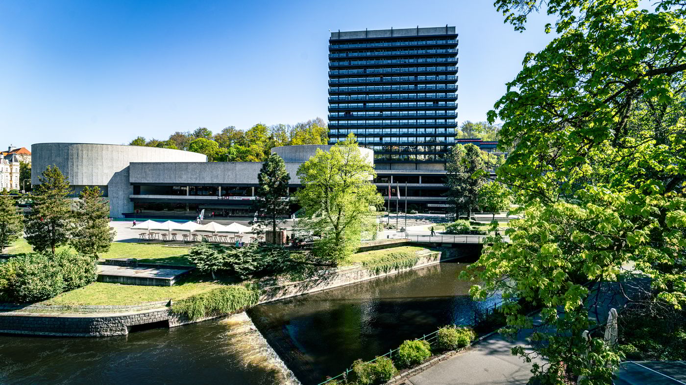 Spa Hotel Thermal-Czech Republic-KARLOVY VARY-General view-3