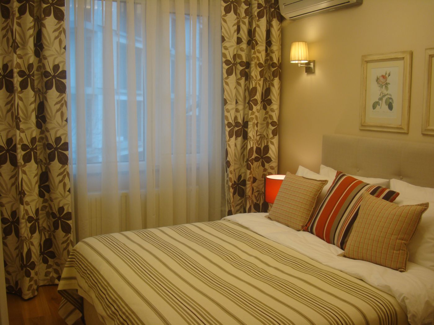 Cheya Residences Tesvikiye-Turkey-ISTANBUL-Room-8