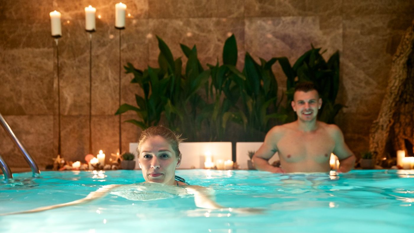 Mama S Design & Boutique  Hotel-Slovakia-BRATISLAVA-Pool-4