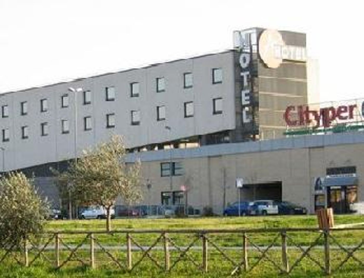 Idea Hotel Roma Cinecitta