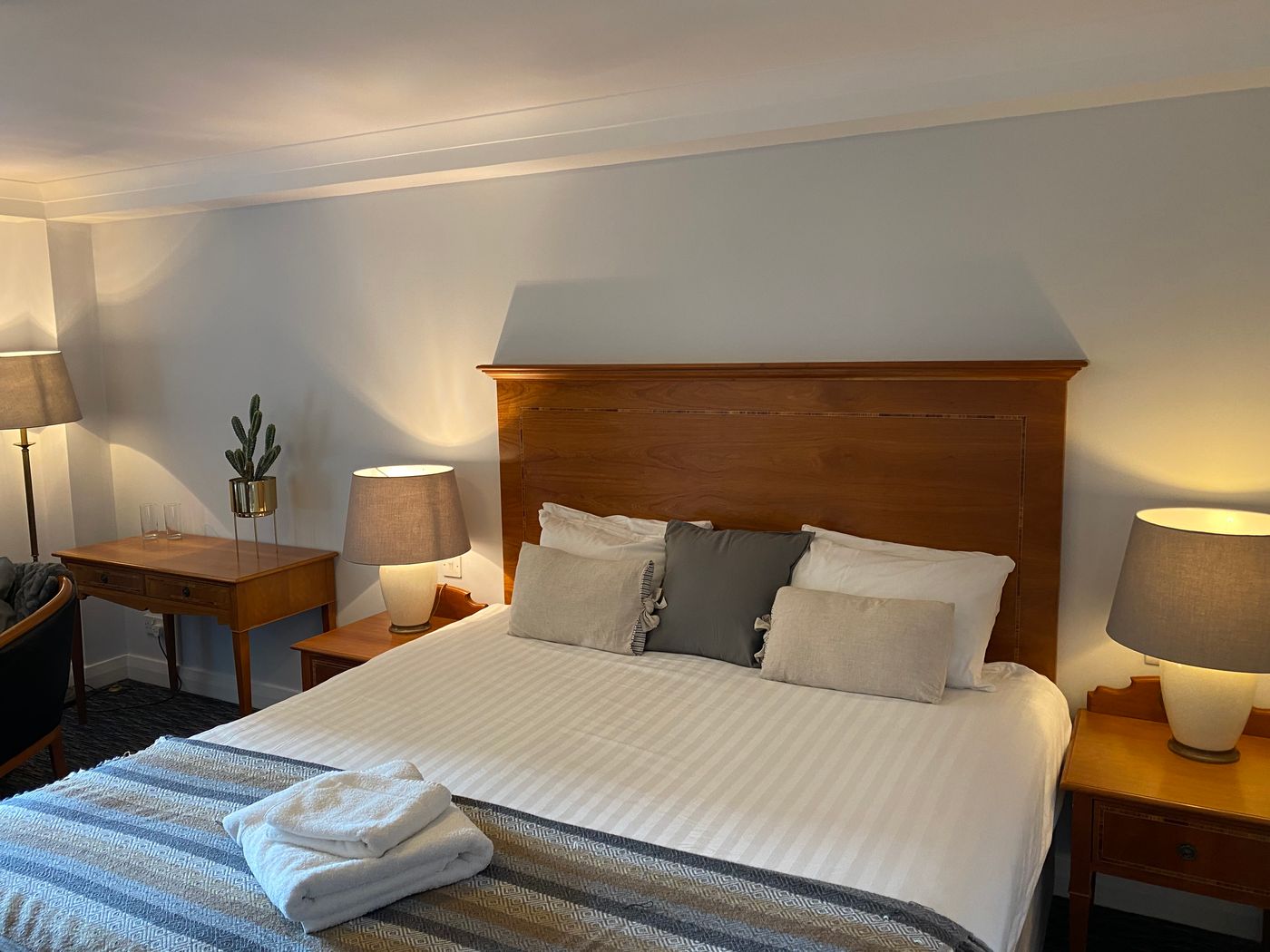 Glasgow Argyle Hotel, BW Signature Collection-United Kingdom-GLASGOW-Room-6