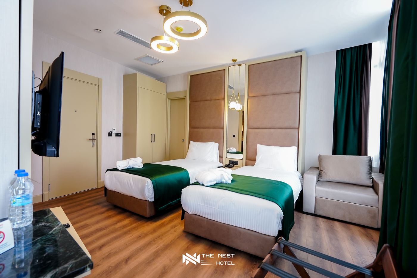 The Nest Hotel-Turkey-istanbul-Room-4