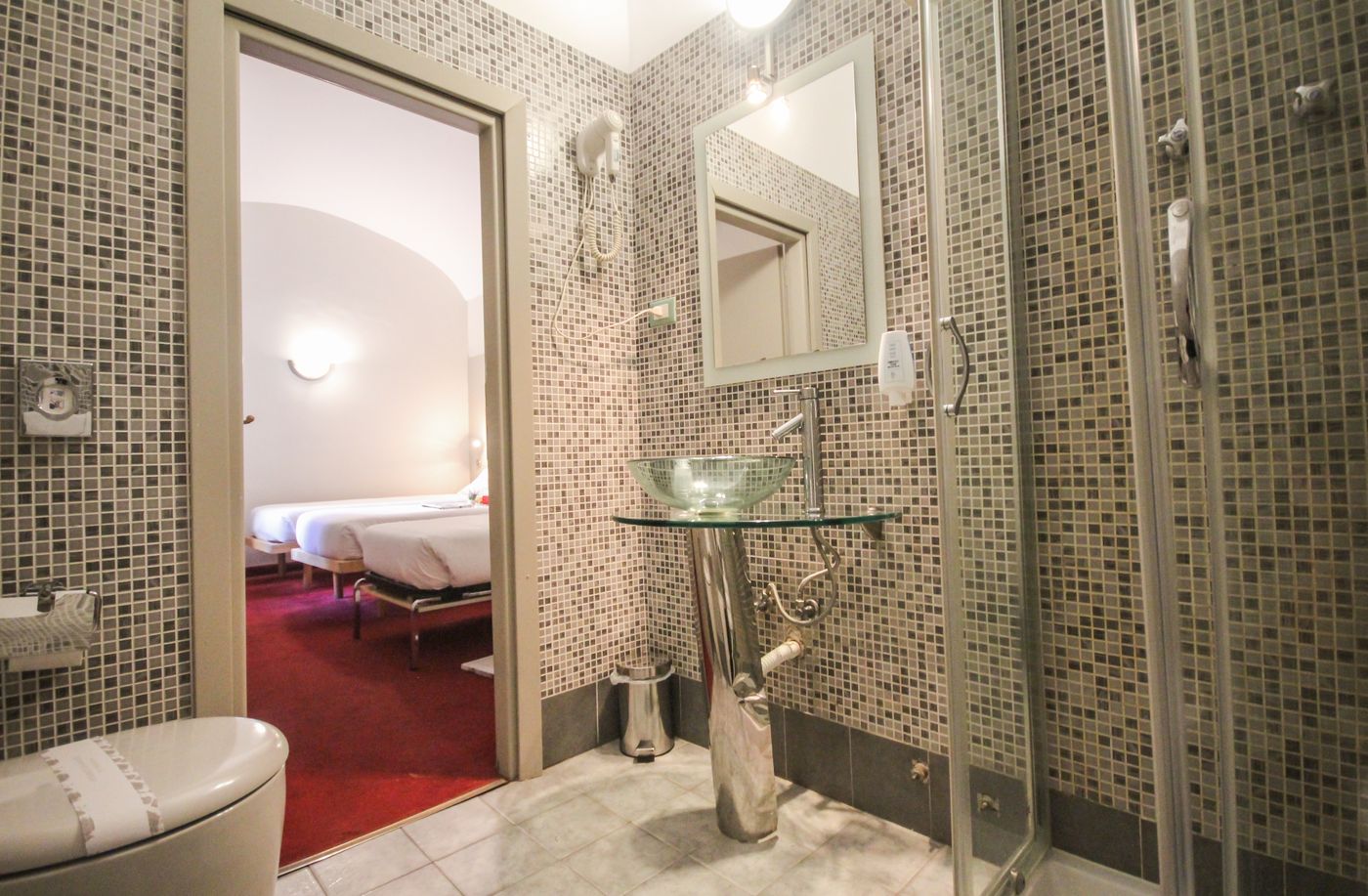 Green Class Hotel Astoria - Italy - TURIN - Room - 8