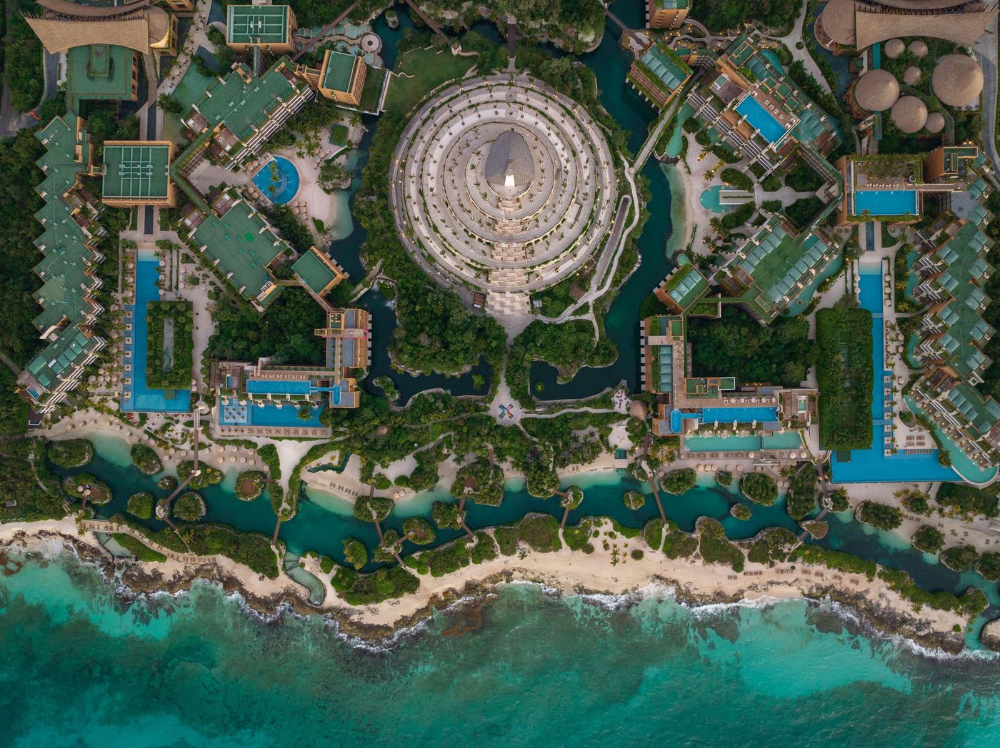 Hotel-Xcaret-Mexico-General-view-13