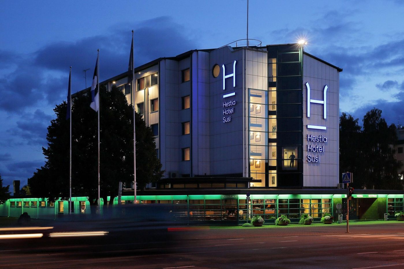 Hestia Hotel Susi-Estonia-Tallinn-General view-1