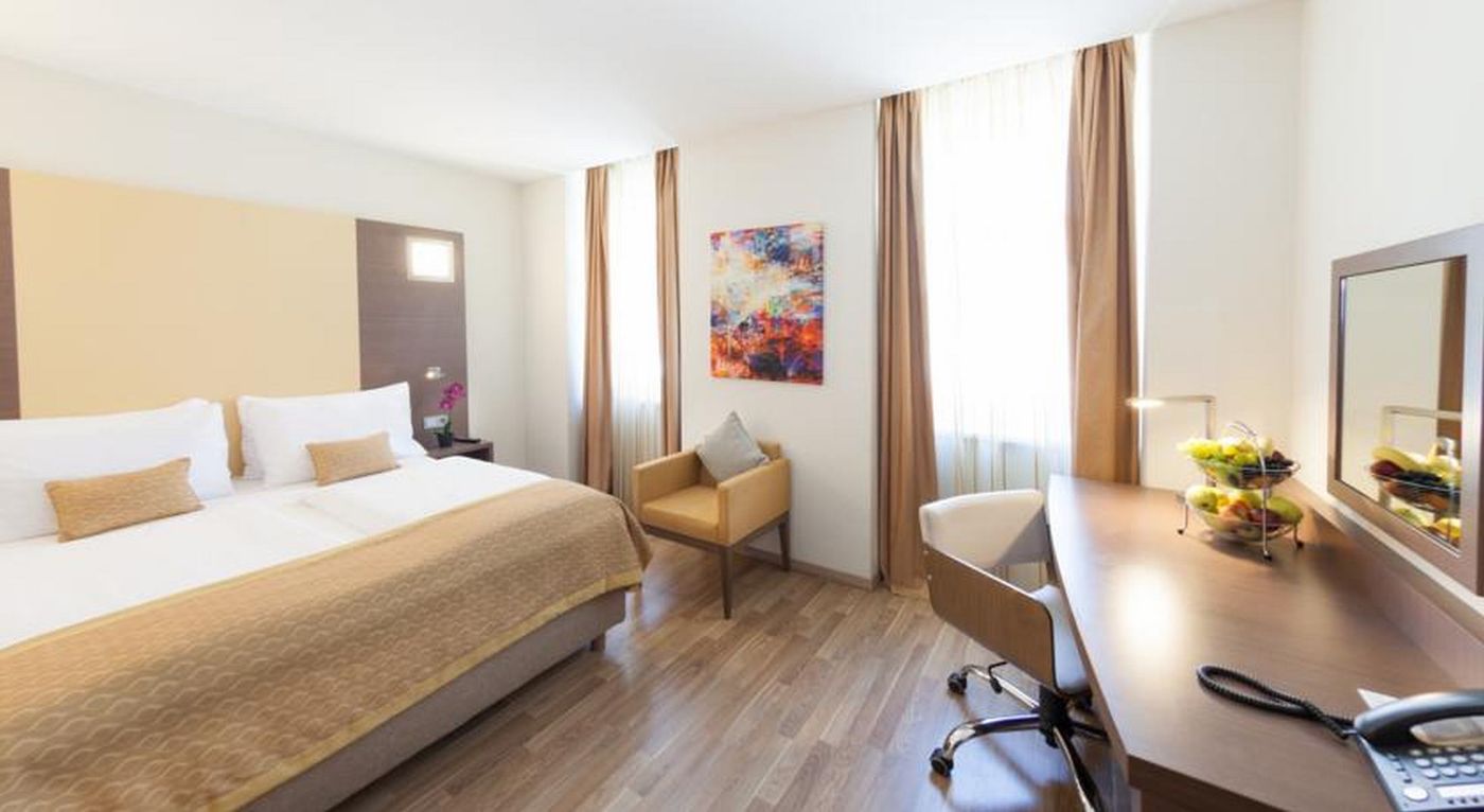 Hotel Orangerie - Austria - VIENNA - Room - 7