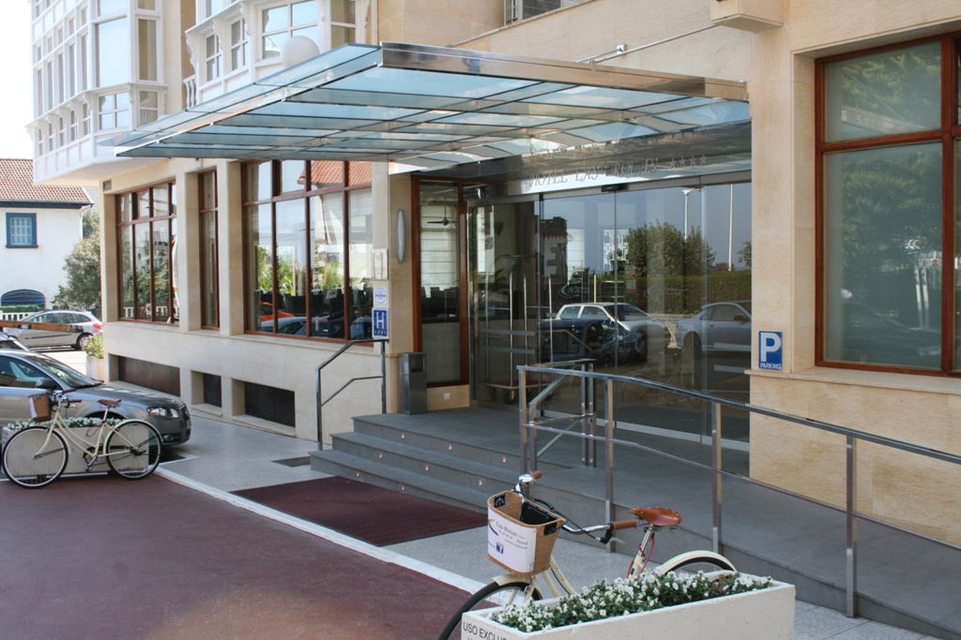 Las Rocas Playa Hotel-Spain-CASTRO URDIALES-General view-3