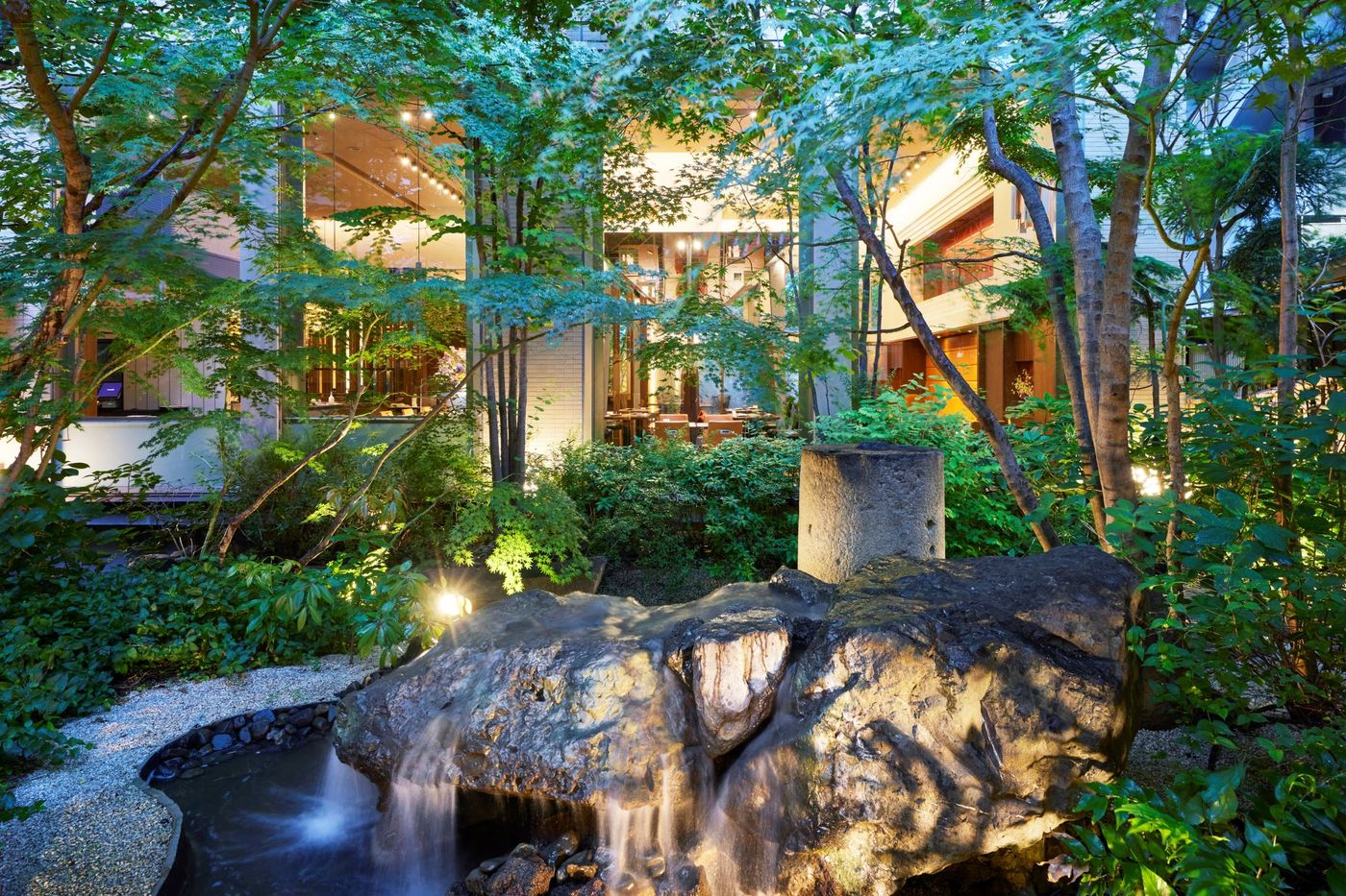 Niwa Tokyo-Japan-Chiyoda Ku-General view-7