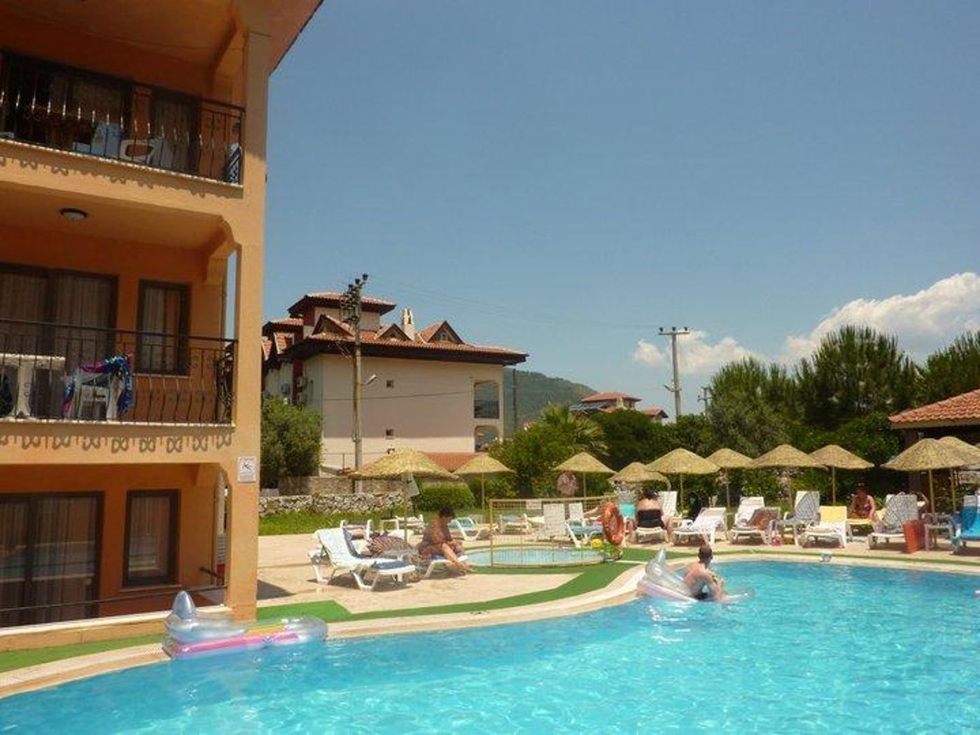 Sun Village Apartments