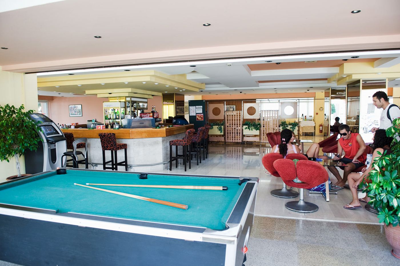 Alexia Premier City Hotel