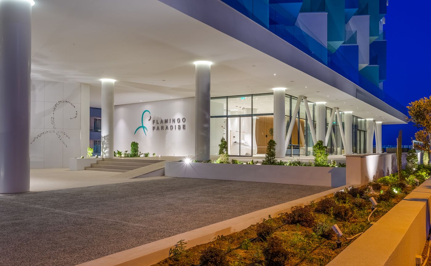 Flamingo Paradise Beach Hotel
