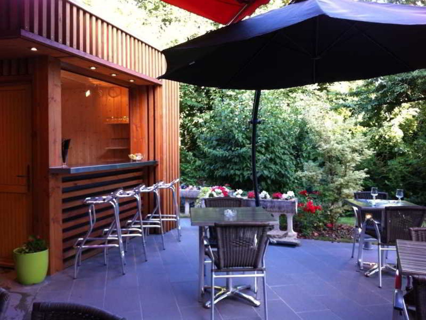 Hotel Novel Restaurant La Mamma-France-ANNECY-General view-5