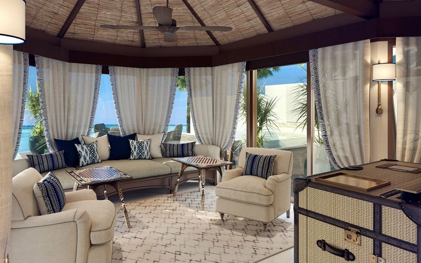 The Ritz Carlton Ras Al Khaimah Al Hamra Beach