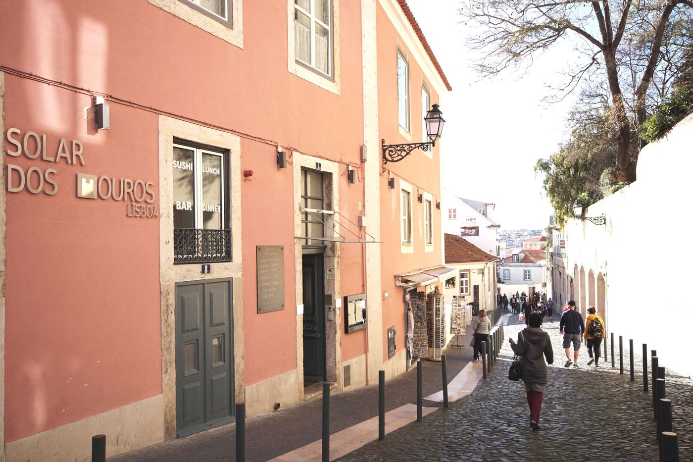 Solar dos Mouros-Portugal-LISBOA-General view-5