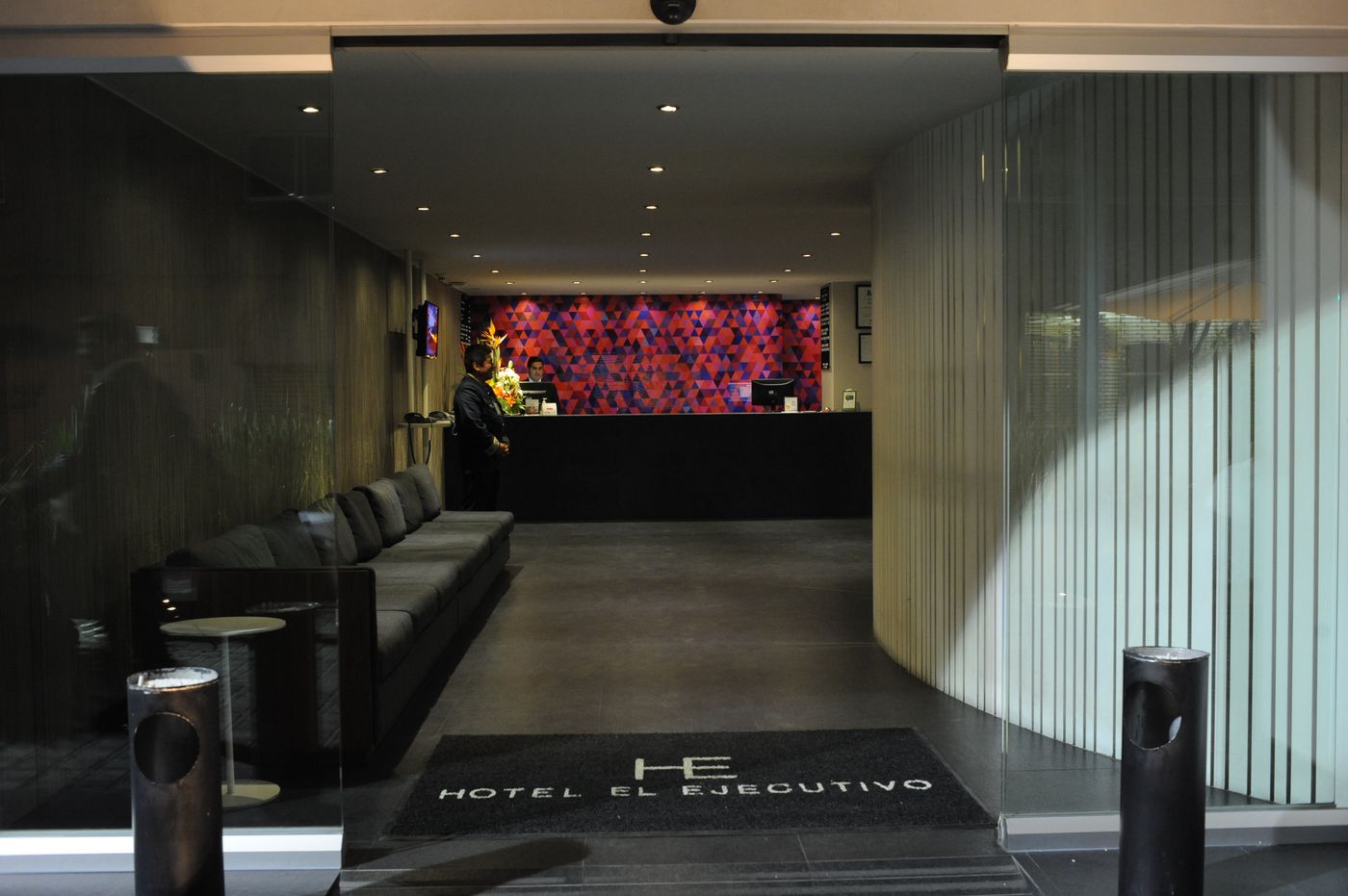 El Ejecutivo By Reforma Avenue-Mexico-Ciudad De Mexico-Lobby-9