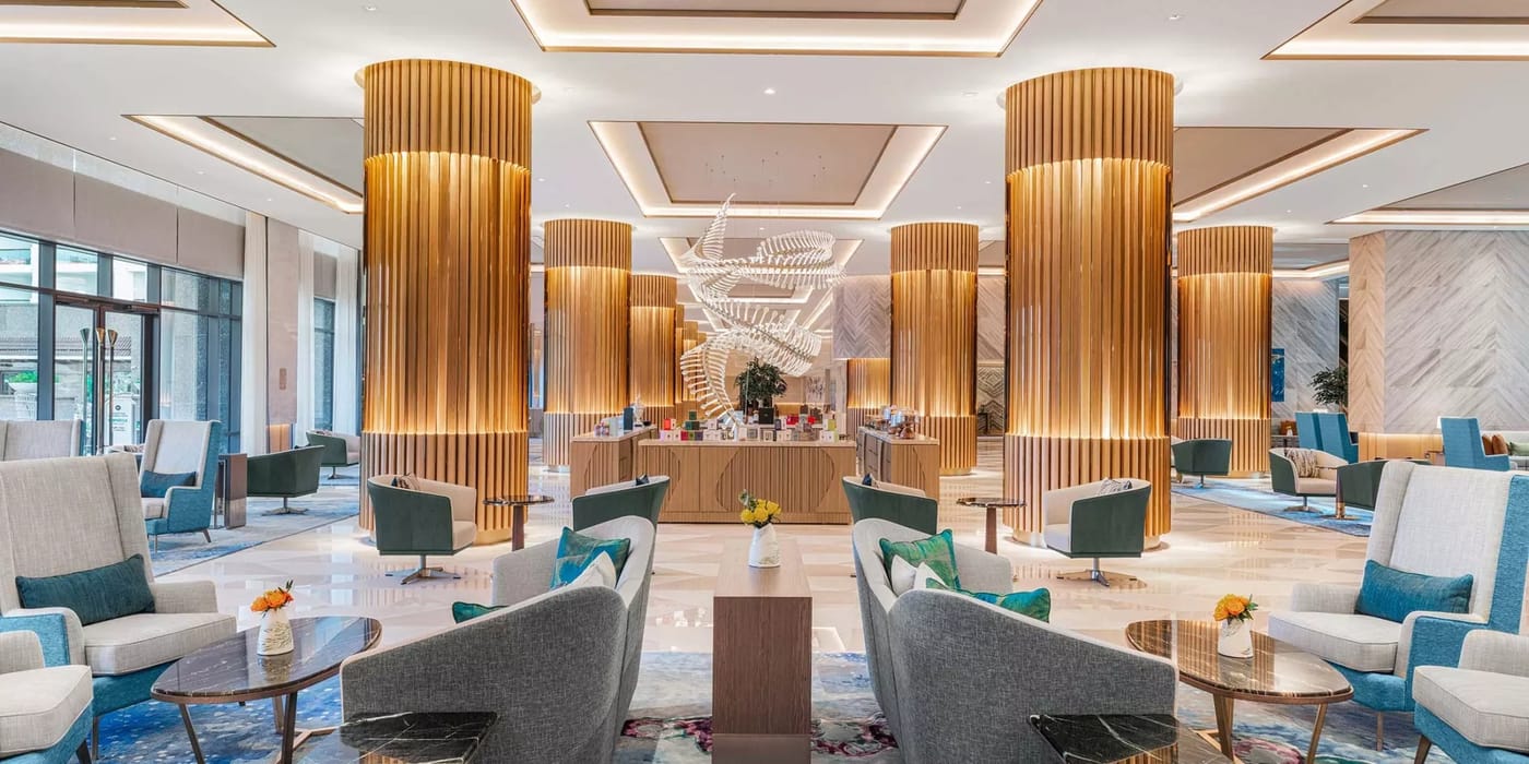 Taj Exotica The Palm Dubai 18.11