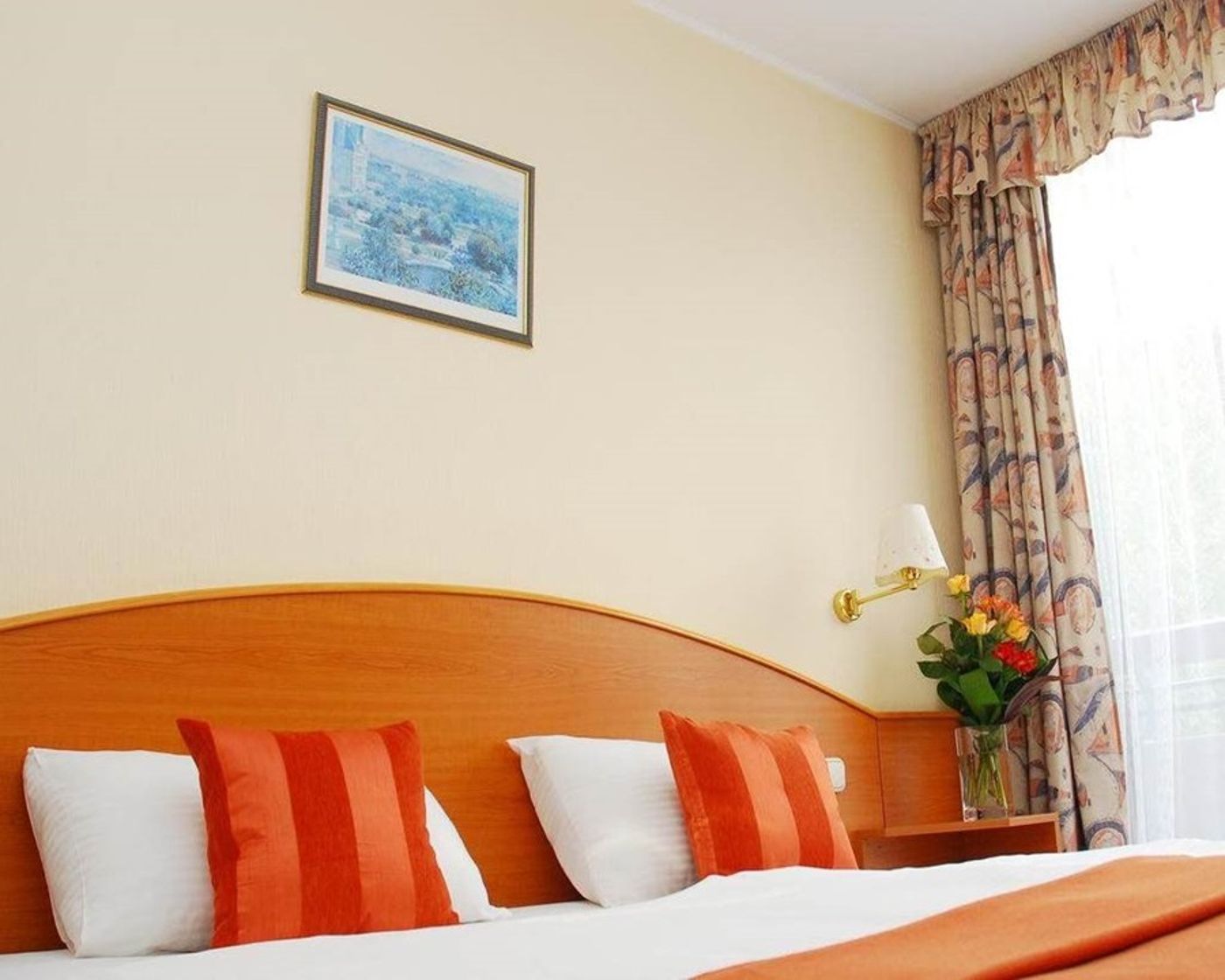 Hotel Orion Varkert-Hungary-BUDAPEST-General view-5