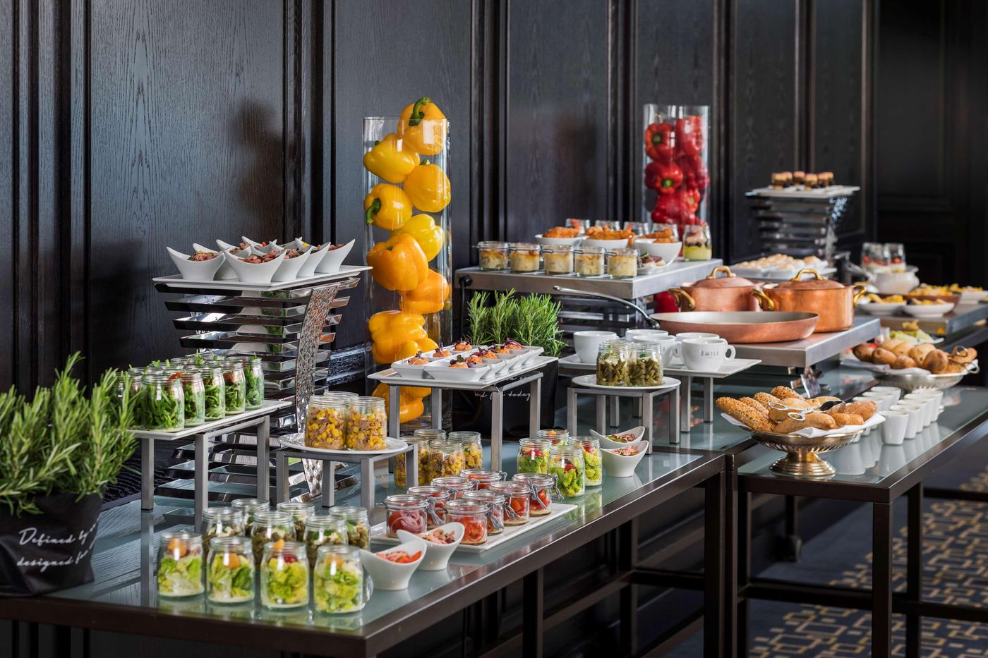 Hilton Vienna Plaza - Austria - VIENNA - Conferences - 5