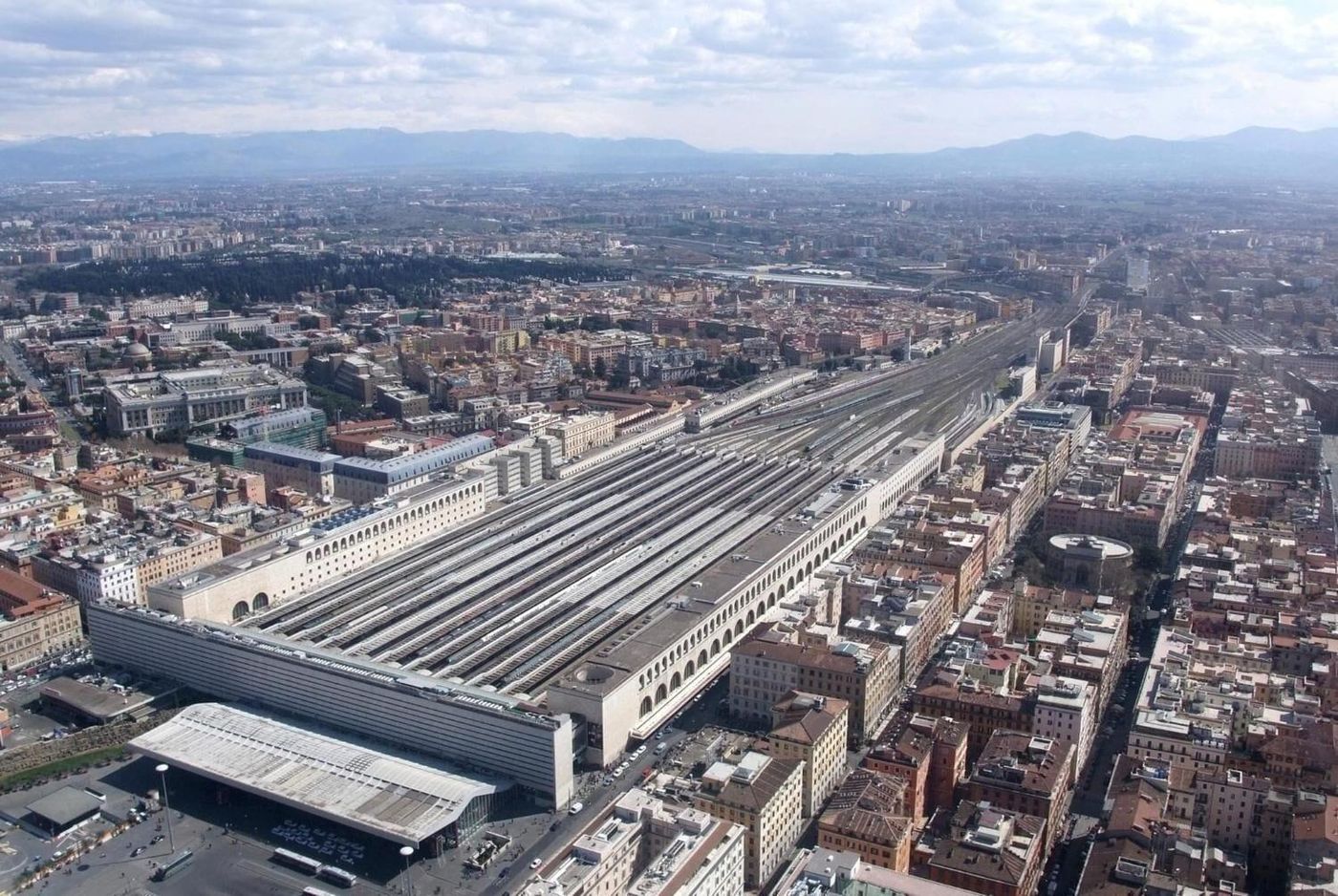 Hotel Marisa-Italy-ROME-General view-7