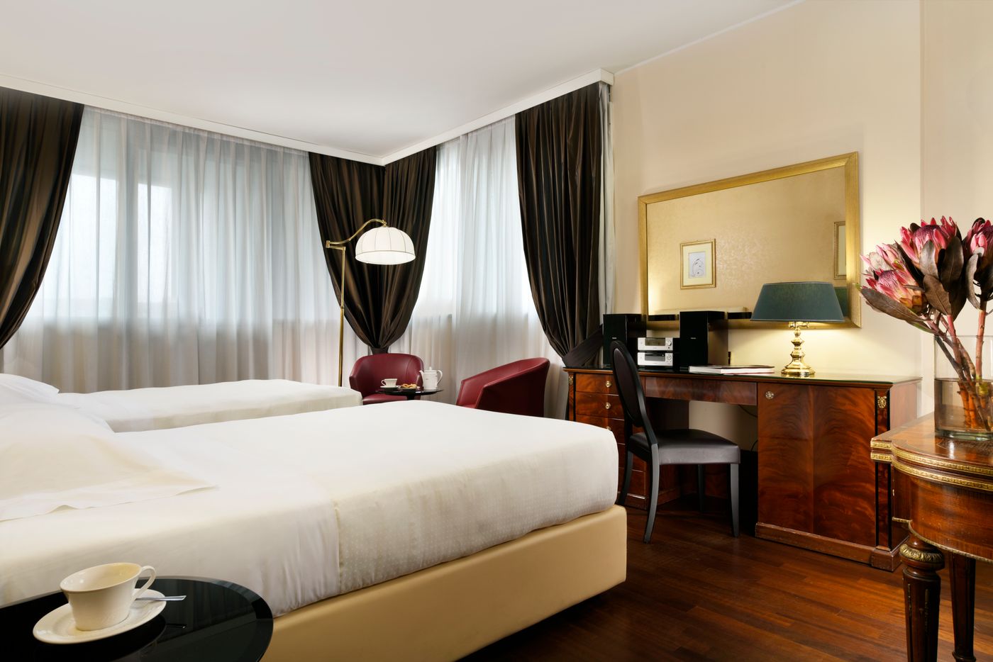 Unahotels-Scandinavia-Milano-Room-4