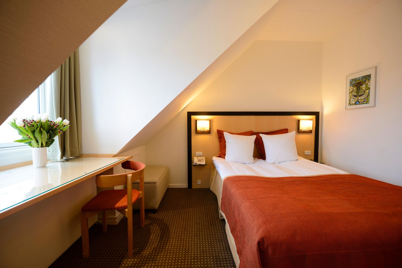 Hypernym Hotel & Suites - Denmark - COPENHAGEN - Room - 6
